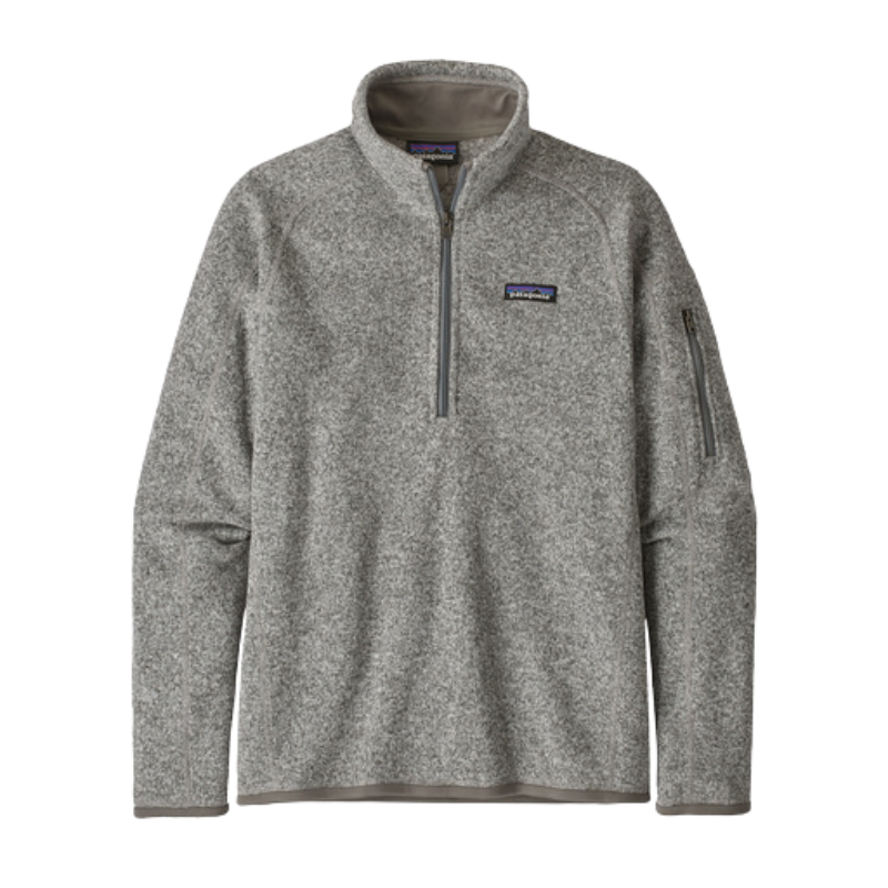 Better Sweater 1/4 Zip - Women's - EarthHero Corporate Gifting and Custom Swag
