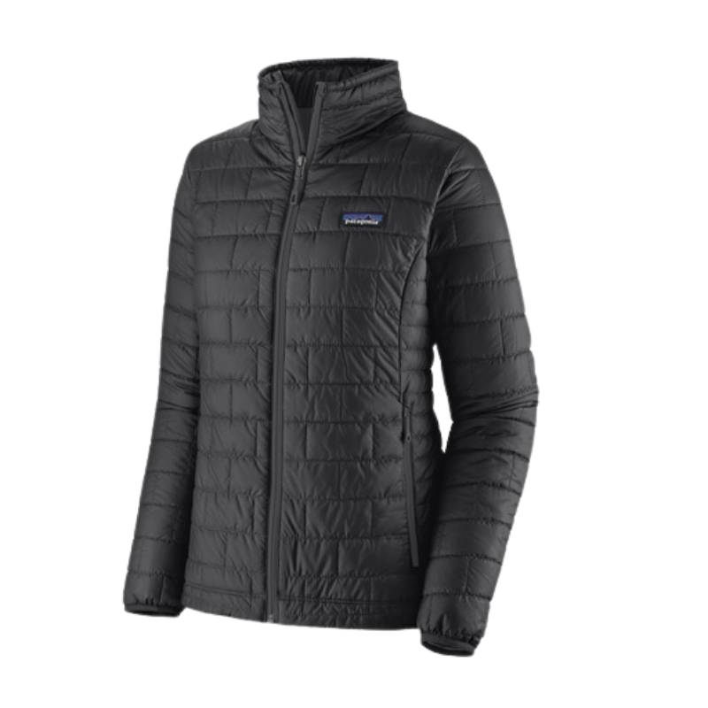 Custom Patagonia Nano Puff Jacket - Women's - EarthHero Corporate Gifting and Custom Swag