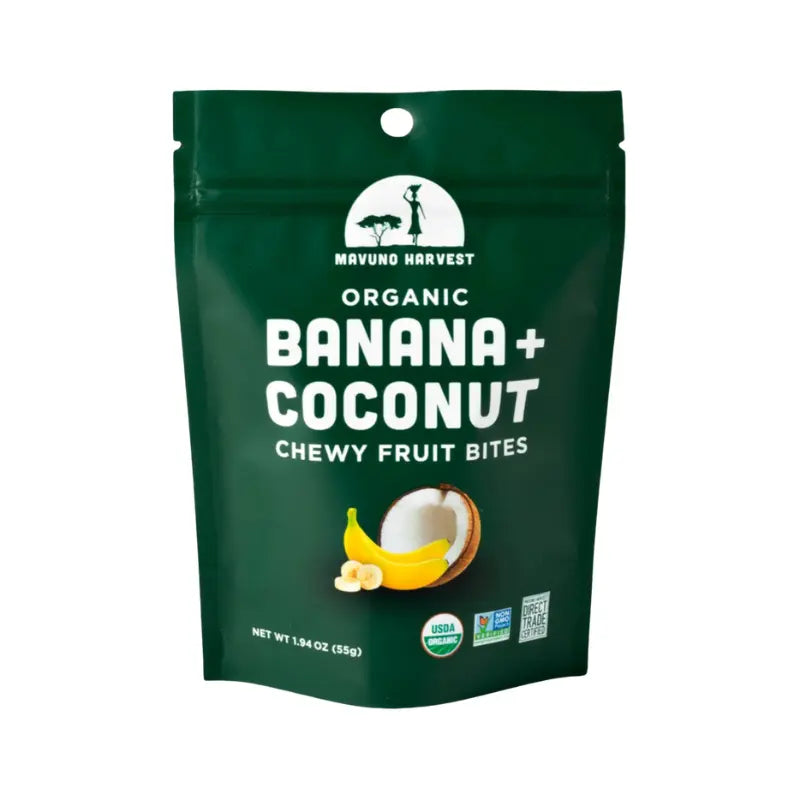 Organic Fruit Bites Mavuno Harvest Organics