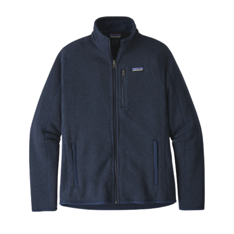 Better Sweater Jacket - Men's - EarthHero Corporate Gifting and Custom Swag