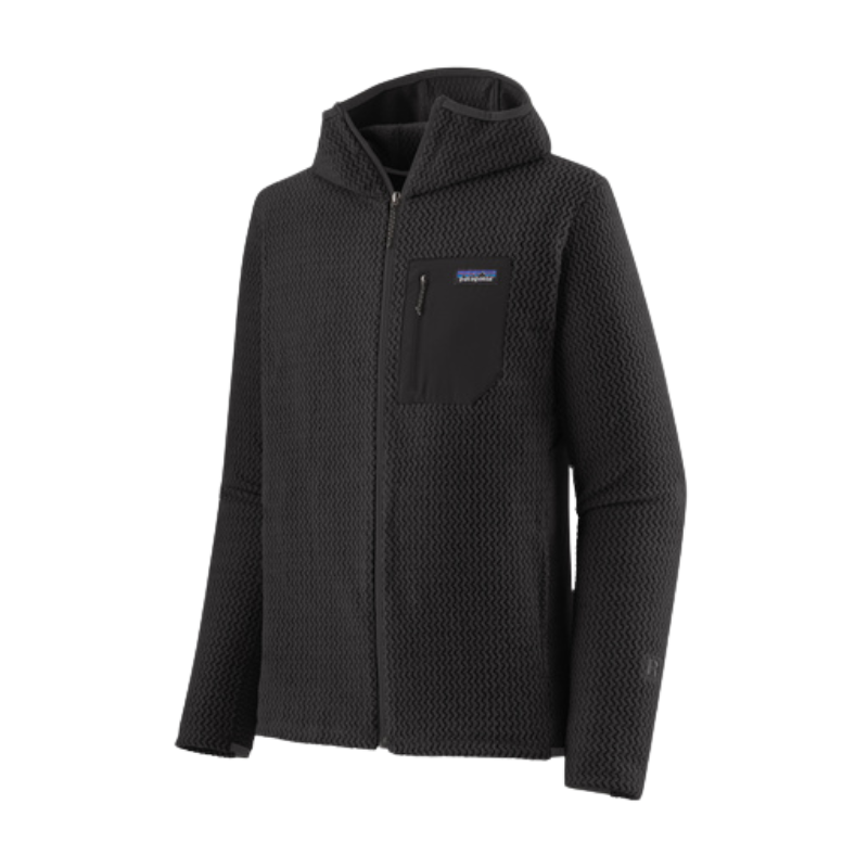 R1 Air Full-Zip Hoody - Men's - EarthHero Corporate Gifting and Custom Swag