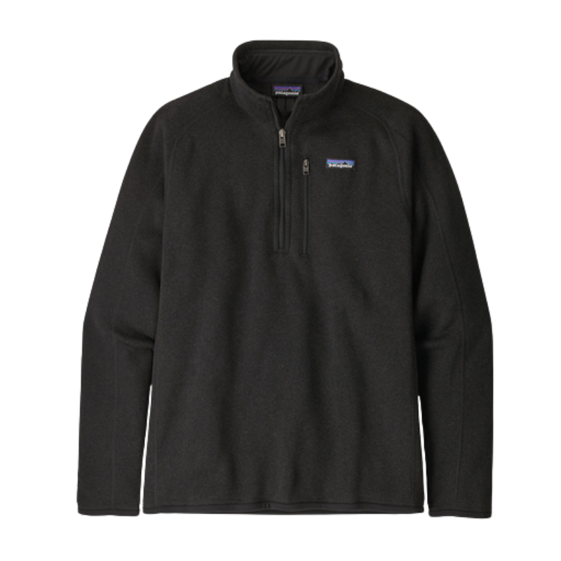 Better Sweater 1/4 Zip - Men's - EarthHero Corporate Gifting and Custom Swag