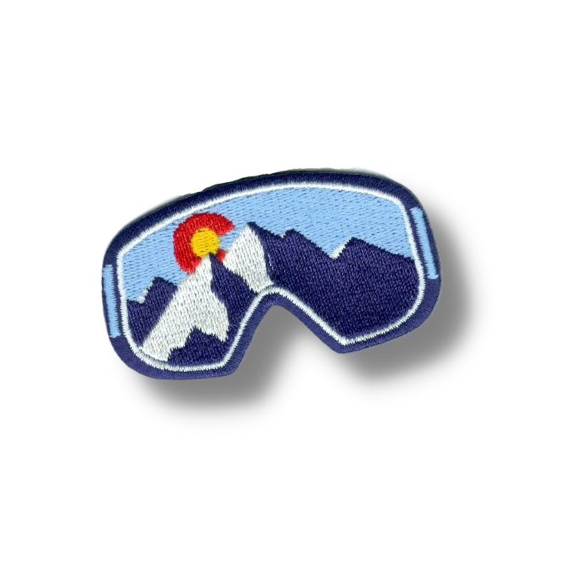 Custom Stick-On Eco Friendly Embroidered Patch - EarthHero Corporate Gifting and Custom Swag