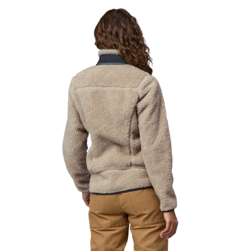 Classic Retro-X Fleece Jacket - Women's - EarthHero Corporate Gifting and Custom Swag