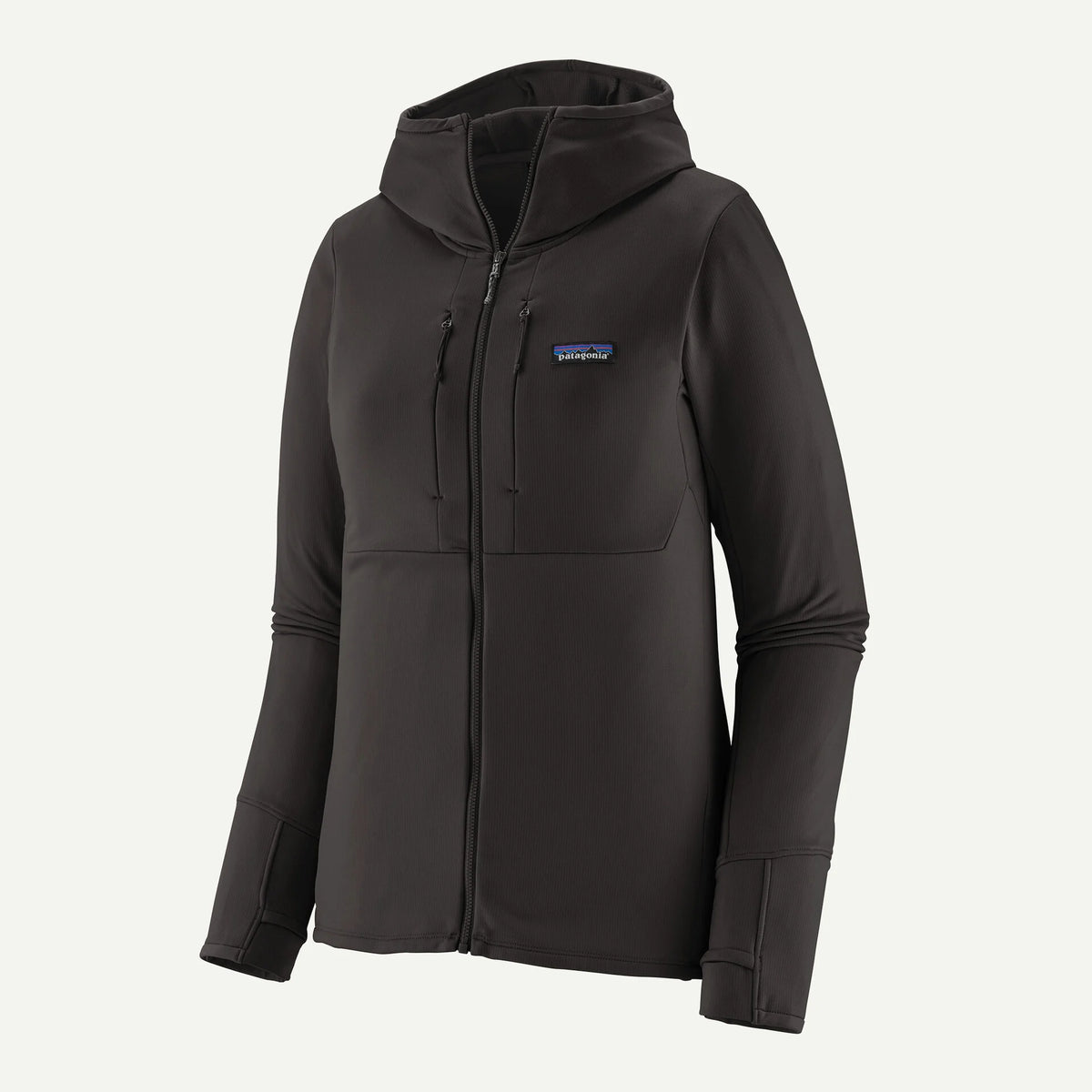 Patagonia W's R1® Thermal Full-Zip Hoody