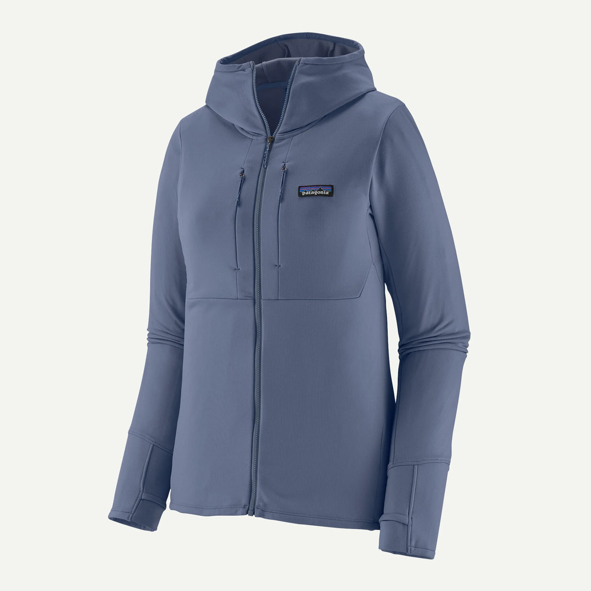 Patagonia W's R1® Thermal Full-Zip Hoody