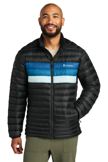 Custom Cotopaxi Fuego Down Jacket - Men's Cotopaxi