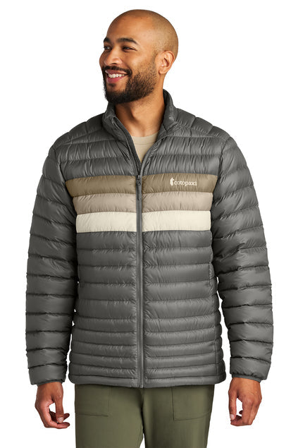 Custom Cotopaxi Fuego Down Jacket - Men's Cotopaxi