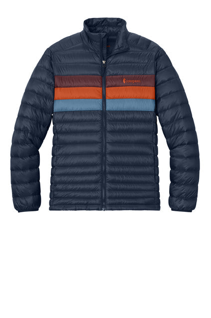 Custom Cotopaxi Fuego Down Jacket - Men's Cotopaxi