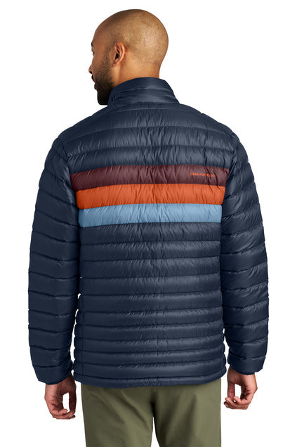 Custom Cotopaxi Fuego Down Jacket - Men's Cotopaxi