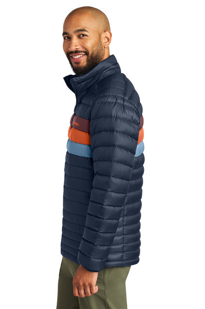 Custom Cotopaxi Fuego Down Jacket - Men's Cotopaxi