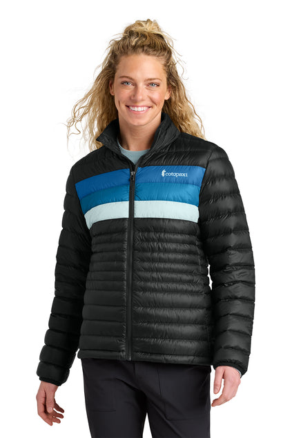 Custom Cotopaxi Fuego Down Jacket - Women's Cotopaxi