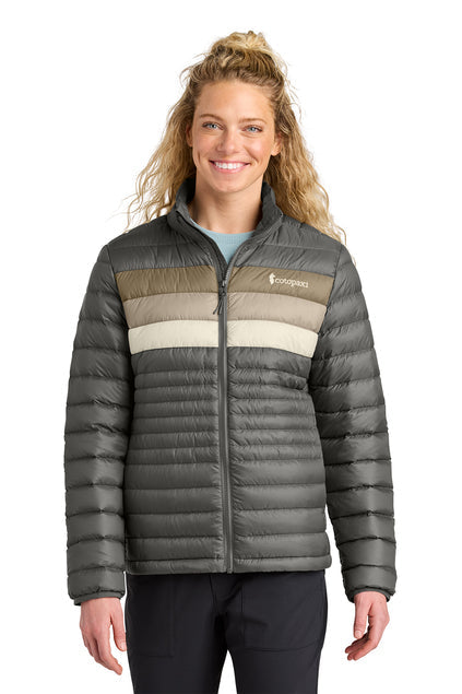 Custom Cotopaxi Fuego Down Jacket - Women's Cotopaxi
