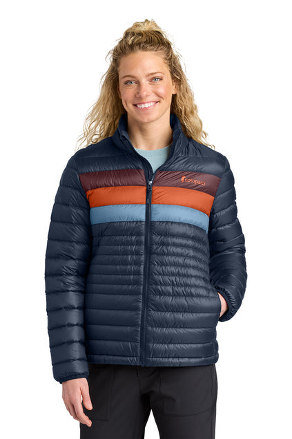 Custom Cotopaxi Fuego Down Jacket - Women's Cotopaxi