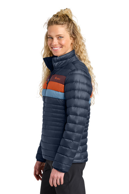 Custom Cotopaxi Fuego Down Jacket - Women's Cotopaxi