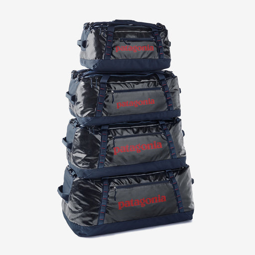 Black Hole Duffel Bag 55L - EarthHero Corporate Gifting and Custom Swag