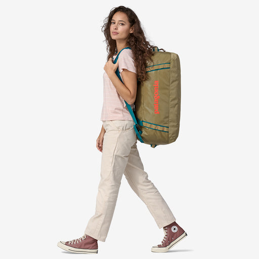Black Hole Duffel Bag 55L - EarthHero Corporate Gifting and Custom Swag