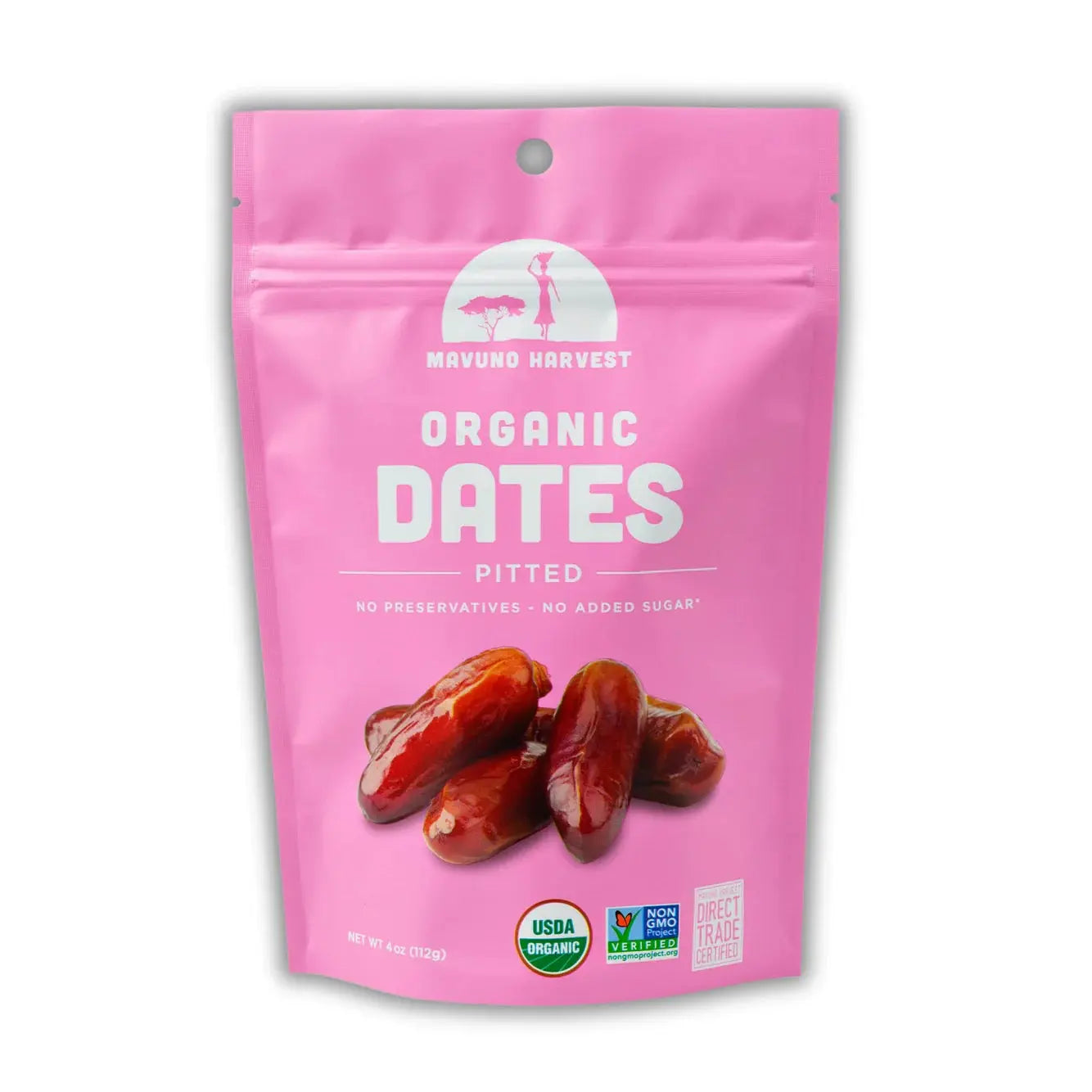 Organic Dried Fruit Mavuno Harvest Organics