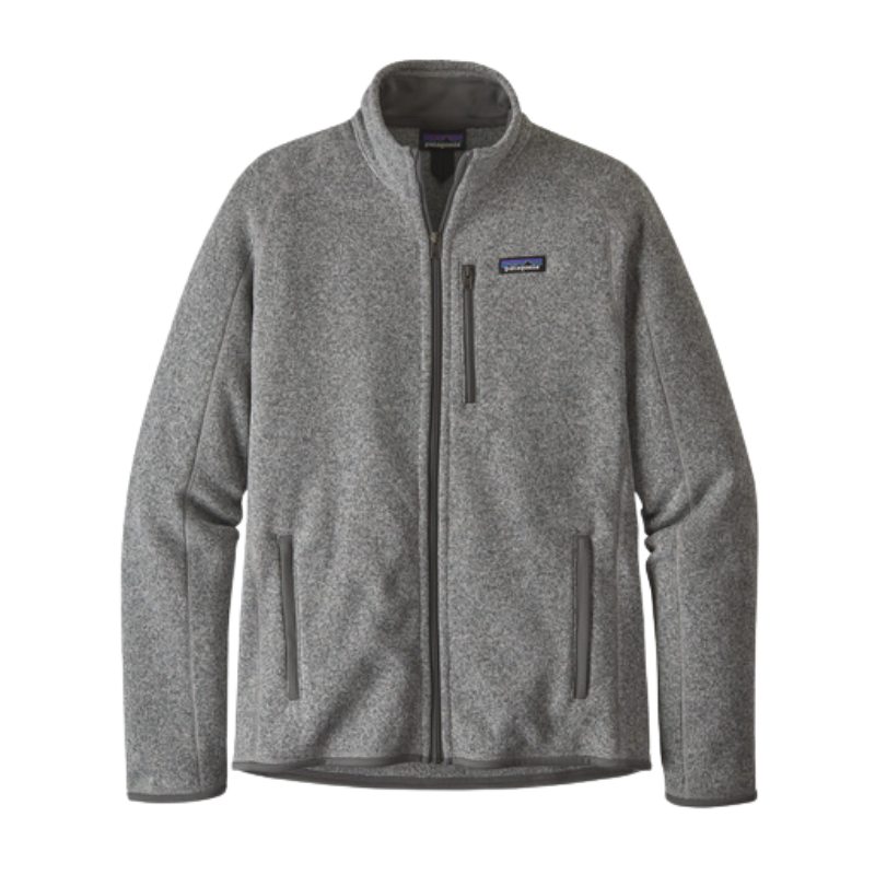 Better Sweater Jacket - Men's - EarthHero Corporate Gifting and Custom Swag