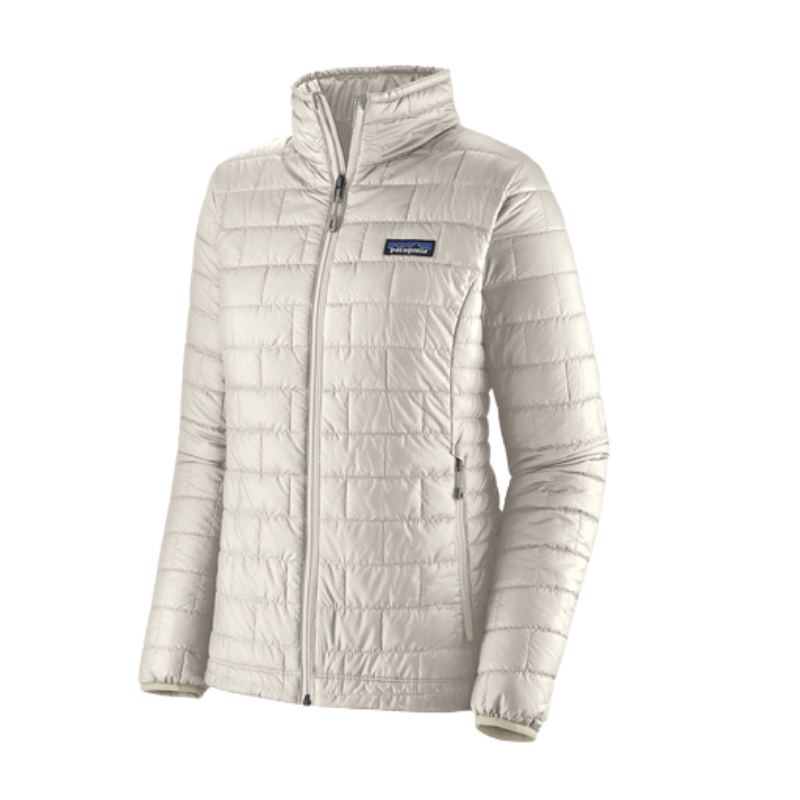 Custom Patagonia Nano Puff Jacket - Women's - EarthHero Corporate Gifting and Custom Swag