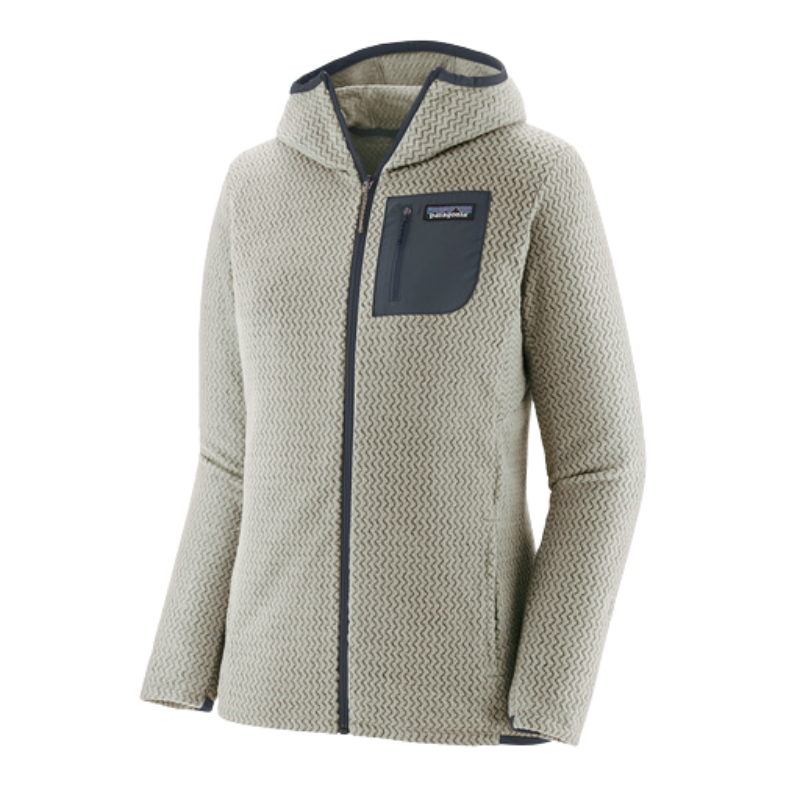 R1 Air Full-Zip Hoody - Women's - EarthHero Corporate Gifting and Custom Swag