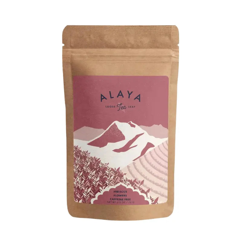 Tea in Compostable Packaging Alaya Tea