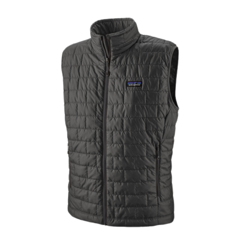 Custom Patagonia Nano Puff Vest - Men's - EarthHero Corporate Gifting and Custom Swag