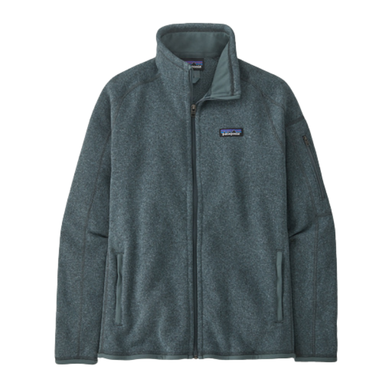 Better Sweater Jacket - Women's - EarthHero Corporate Gifting and Custom Swag