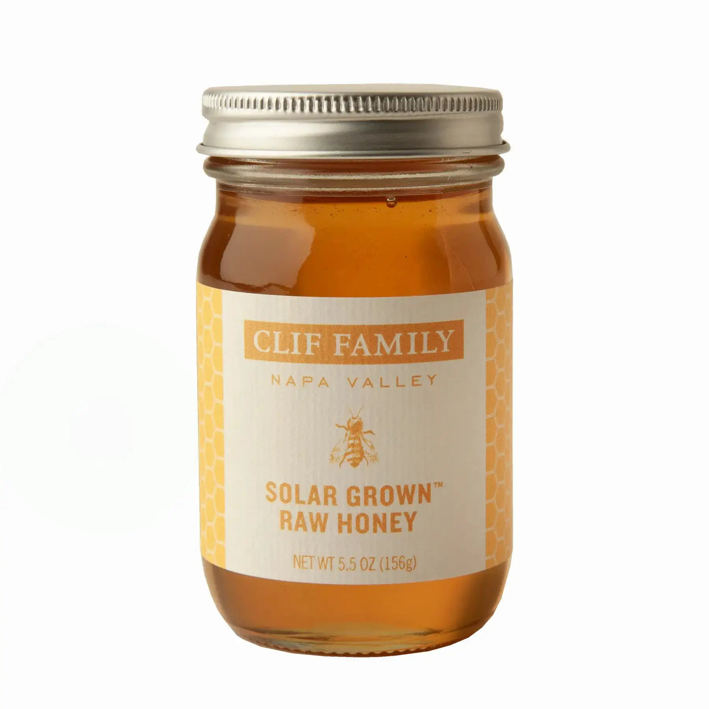 Solar Grown Honey Clif Family
