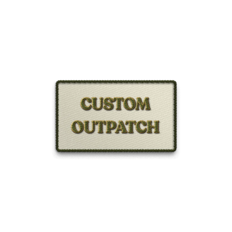 Custom Stick-On Eco Friendly Embroidered Patch - EarthHero Corporate Gifting and Custom Swag