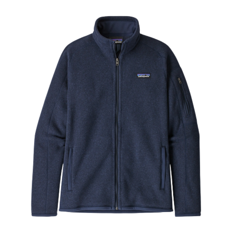 Better Sweater Jacket - Women's - EarthHero Corporate Gifting and Custom Swag