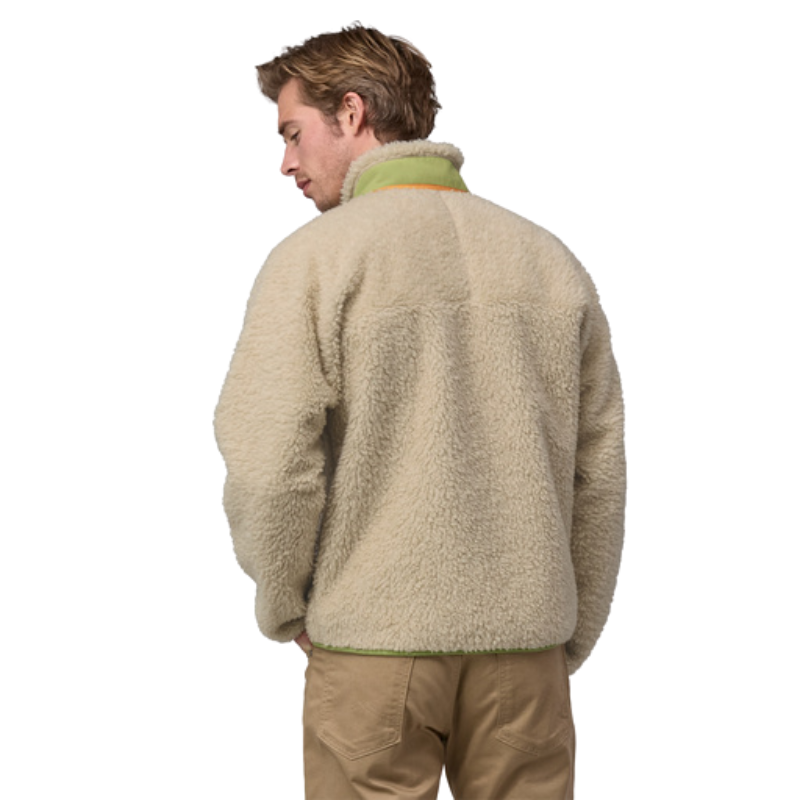 Classic Retro-X Fleece Jacket - Men's - EarthHero Corporate Gifting and Custom Swag