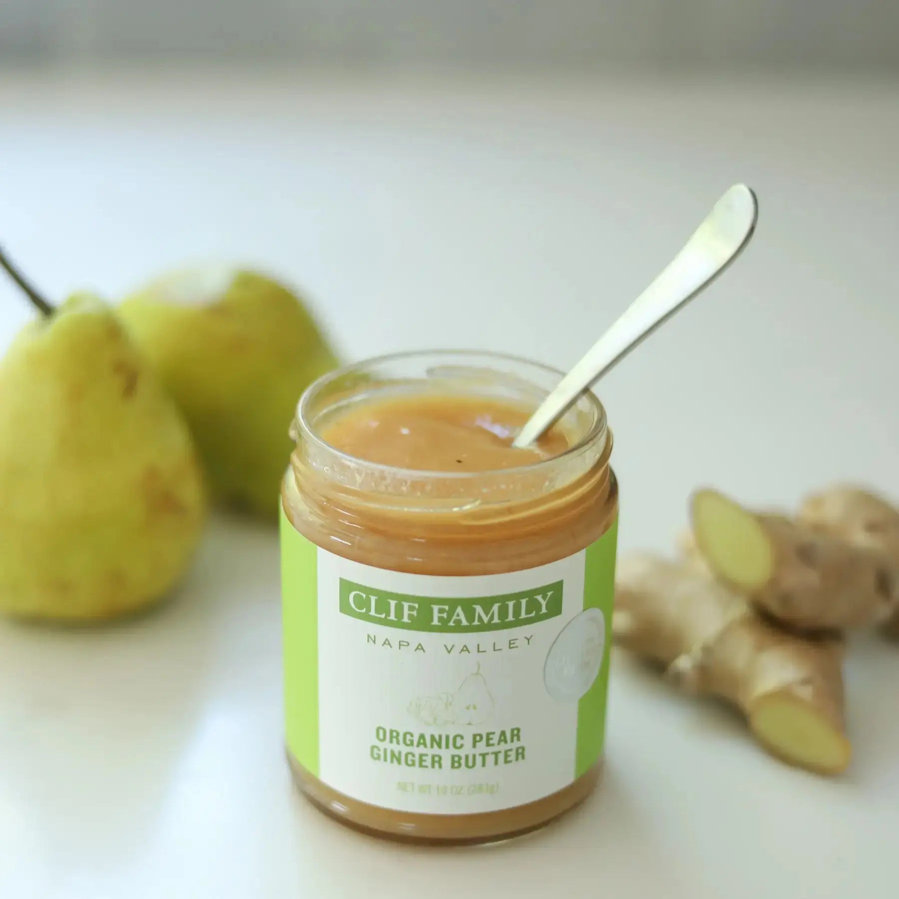 Organic Fruit Butters Clif Family