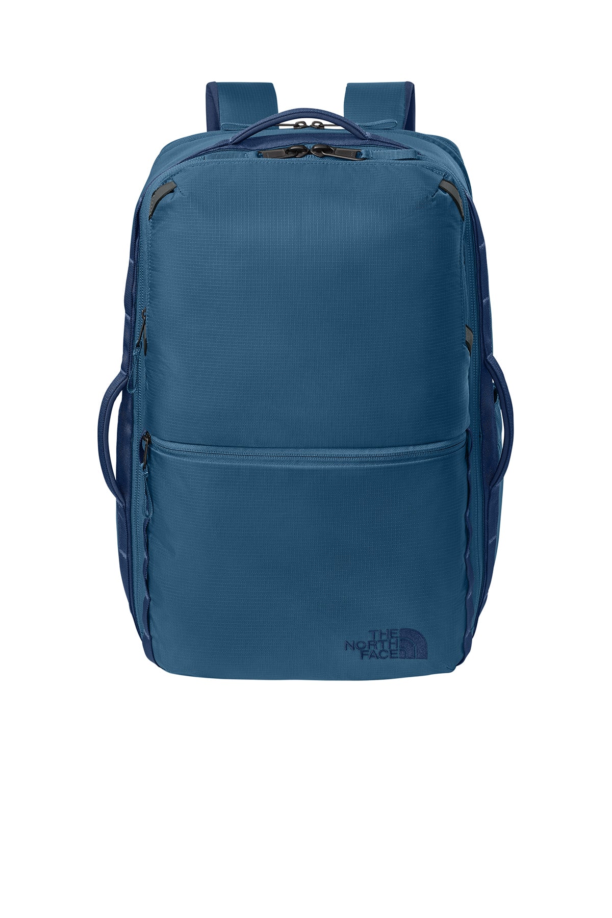 custom north face backpack The North Face NF0A8EZK 35L Travel Backpack, Shady Blue / OSFA