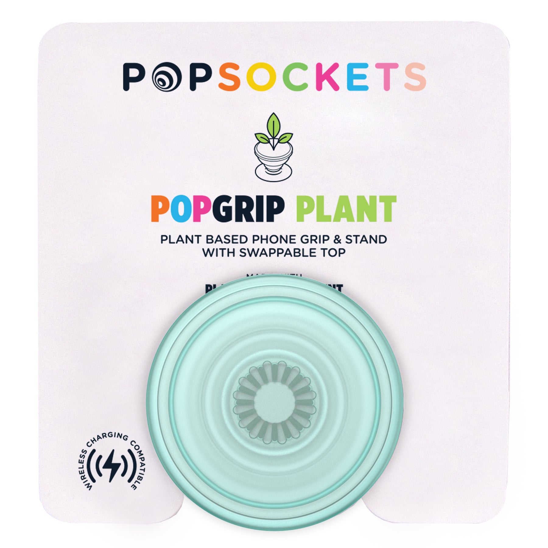 Popsockets PopGrip Plant - EarthHero Corporate Gifting and Custom Swag