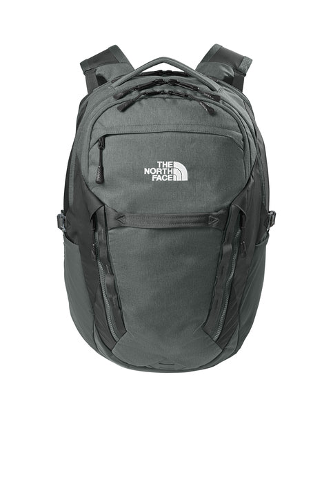 embroidered north face backpack The North Face NF0A8EZU 31L Royal Arch Backpack, Asphalt Grey / OSFA