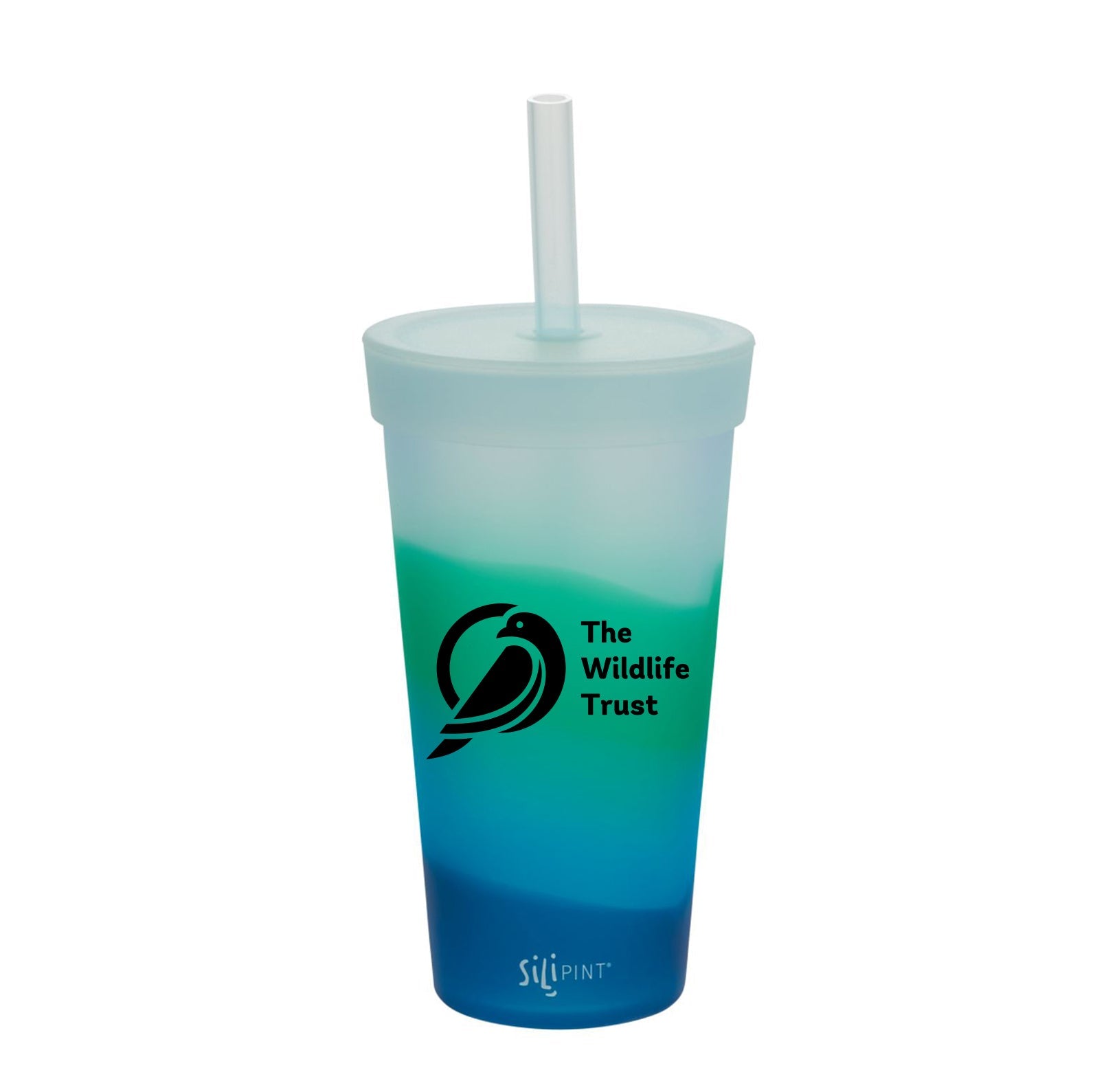 22oz Silipint Straw Tumbler - EarthHero Corporate Gifting and Custom Swag