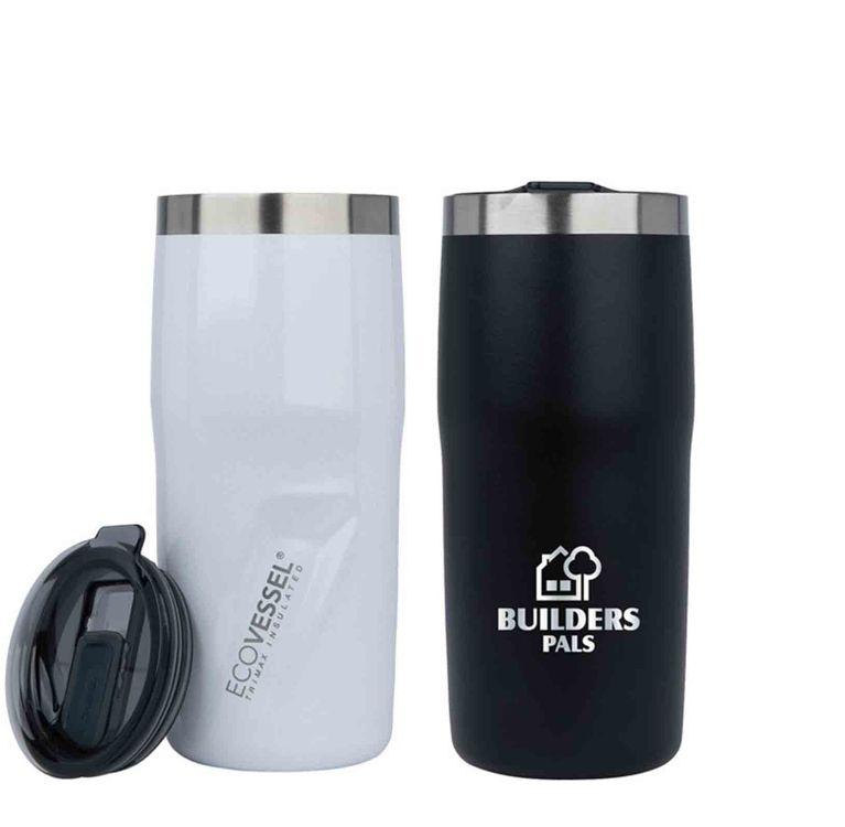 16oz EcoVessel Tumbler - EarthHero Corporate Gifting and Custom Swag