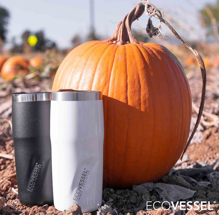 16oz EcoVessel Tumbler - EarthHero Corporate Gifting and Custom Swag