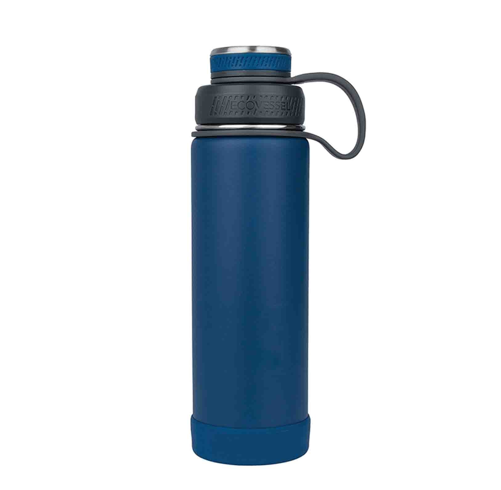 20oz EcoVessel Water Bottle - EarthHero Corporate Gifting and Custom Swag