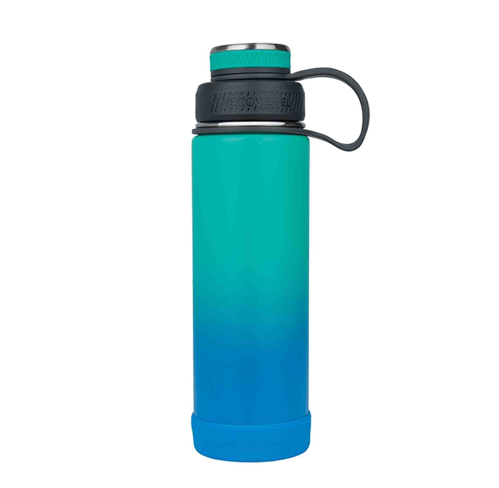 20oz EcoVessel Water Bottle - EarthHero Corporate Gifting and Custom Swag