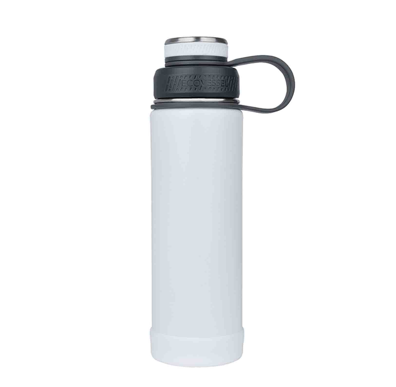 20oz EcoVessel Water Bottle - EarthHero Corporate Gifting and Custom Swag