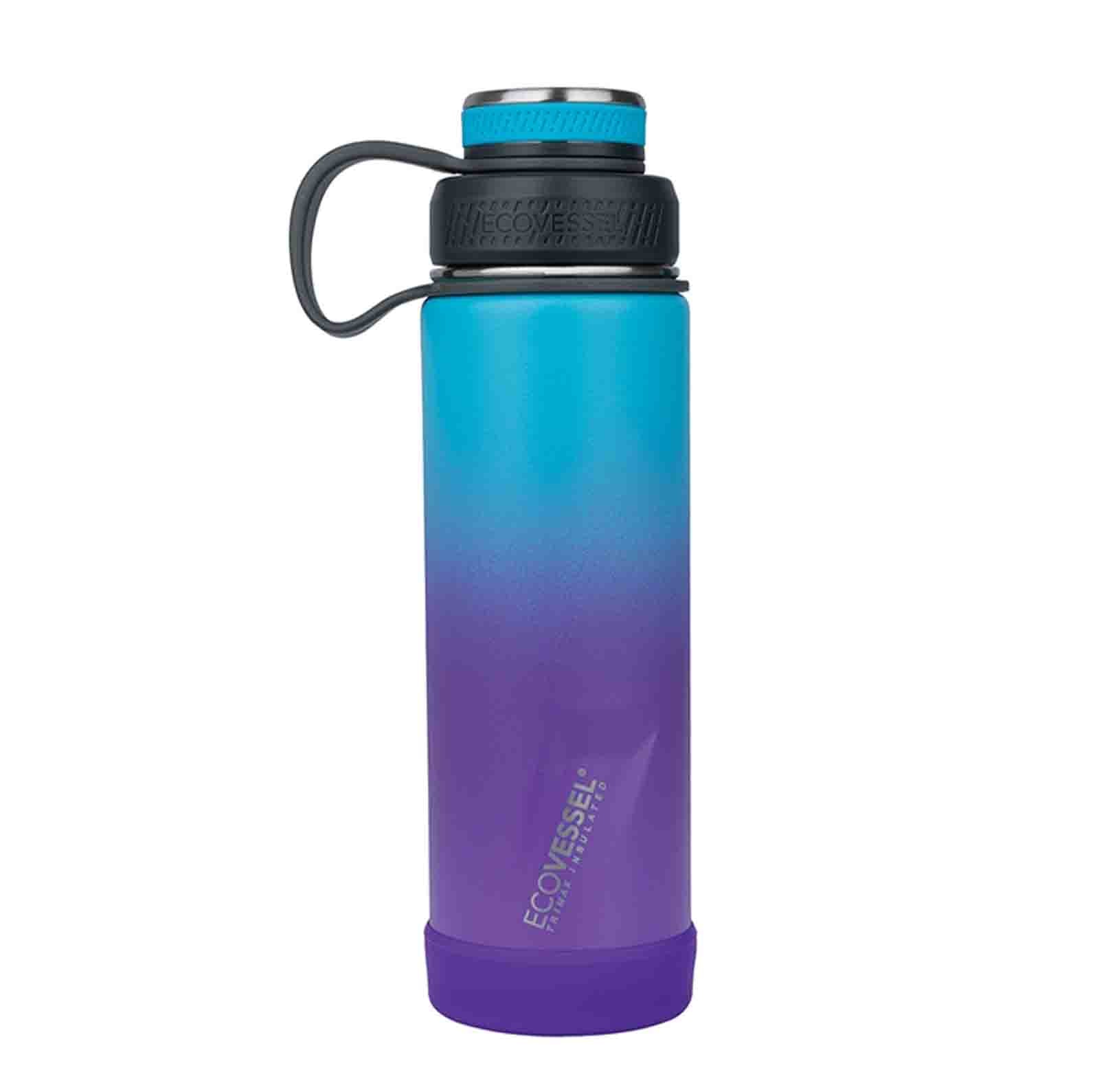 20oz EcoVessel Water Bottle - EarthHero Corporate Gifting and Custom Swag