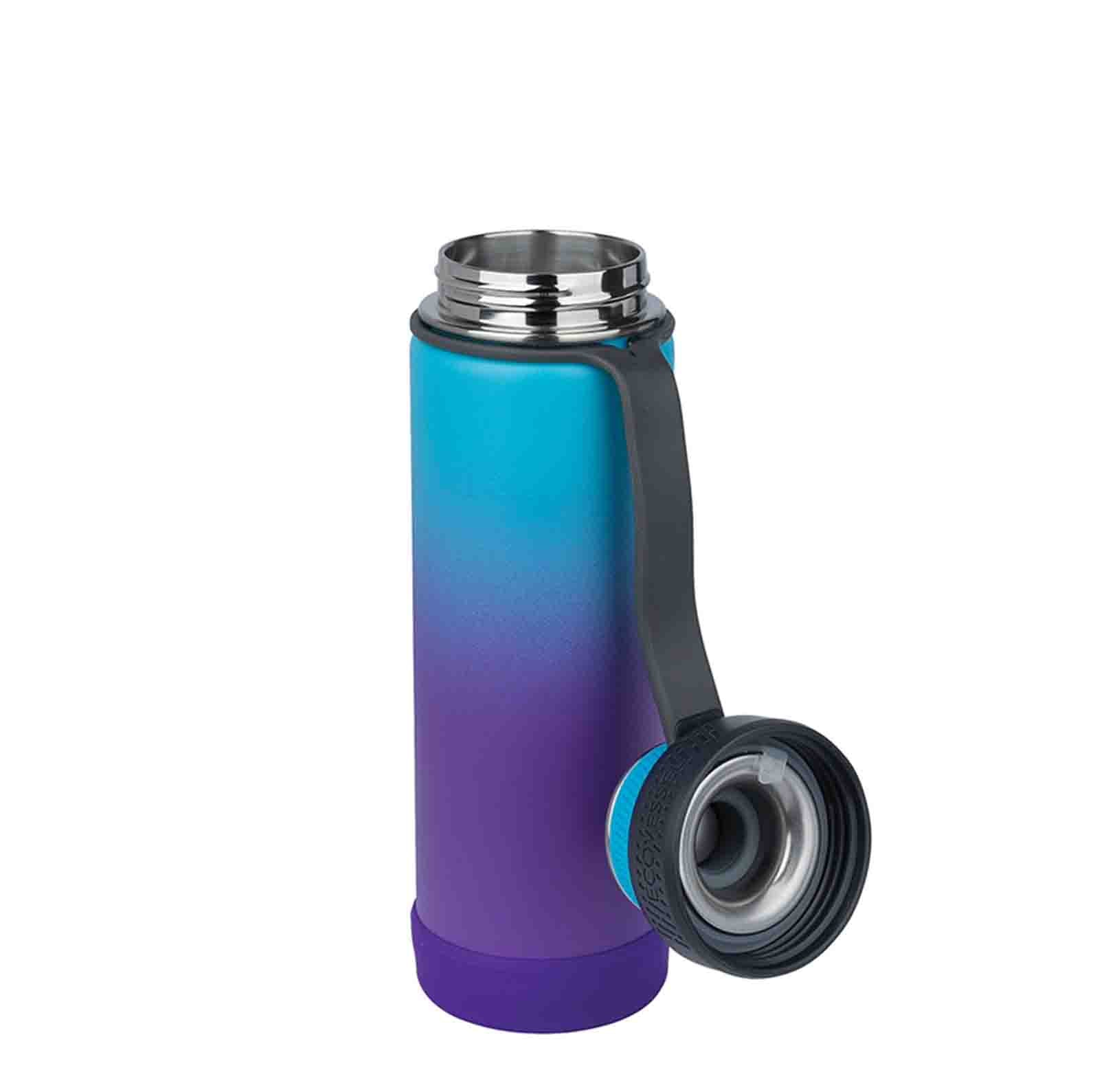 20oz EcoVessel Water Bottle - EarthHero Corporate Gifting and Custom Swag