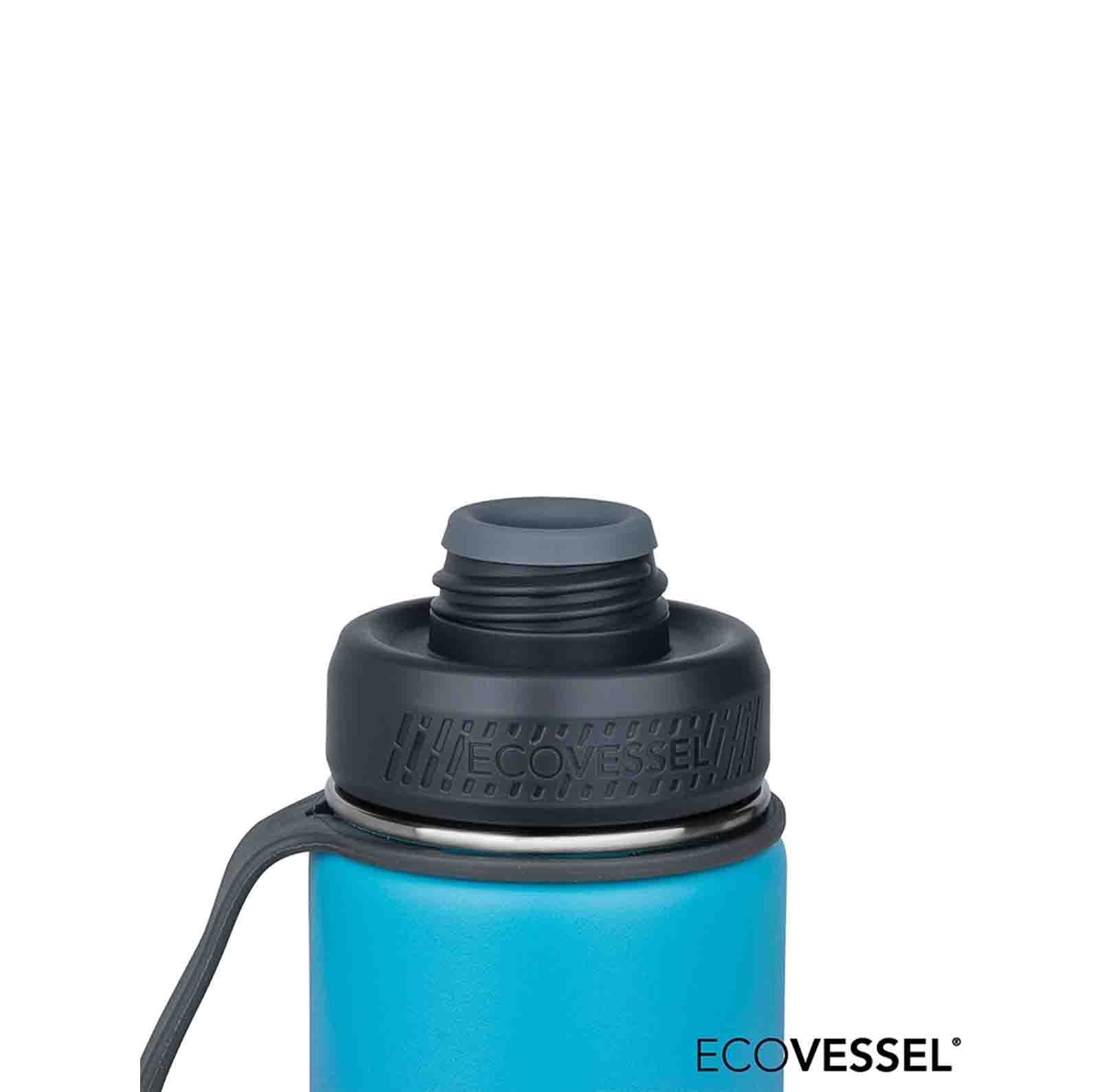 20oz EcoVessel Water Bottle - EarthHero Corporate Gifting and Custom Swag