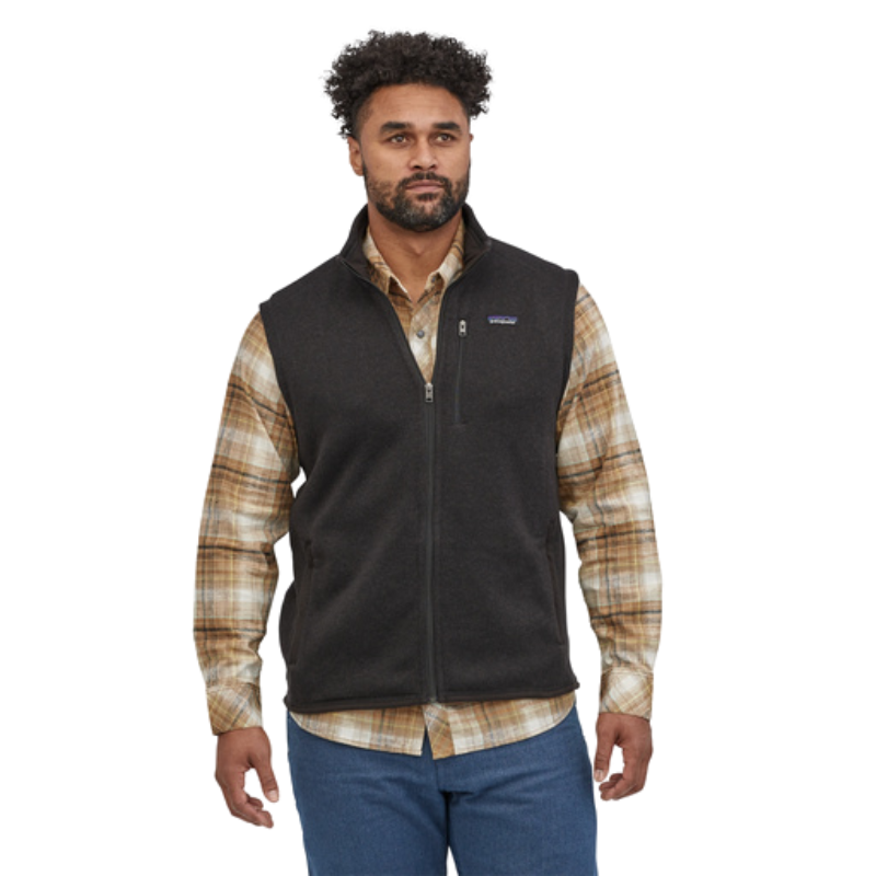 Better Sweater Vest - Men's - EarthHero Corporate Gifting and Custom Swag