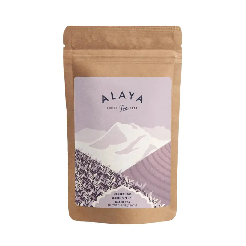Tea in Compostable Packaging Alaya Tea