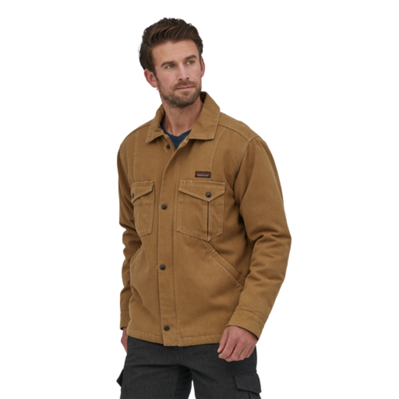 Iron Forge Hemp Canvas Ranch Jacket - Men's - EarthHero Corporate Gifting and Custom Swag