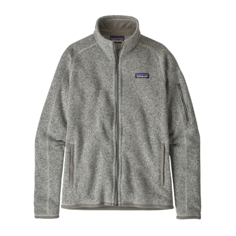 Better Sweater Jacket - Women's - EarthHero Corporate Gifting and Custom Swag