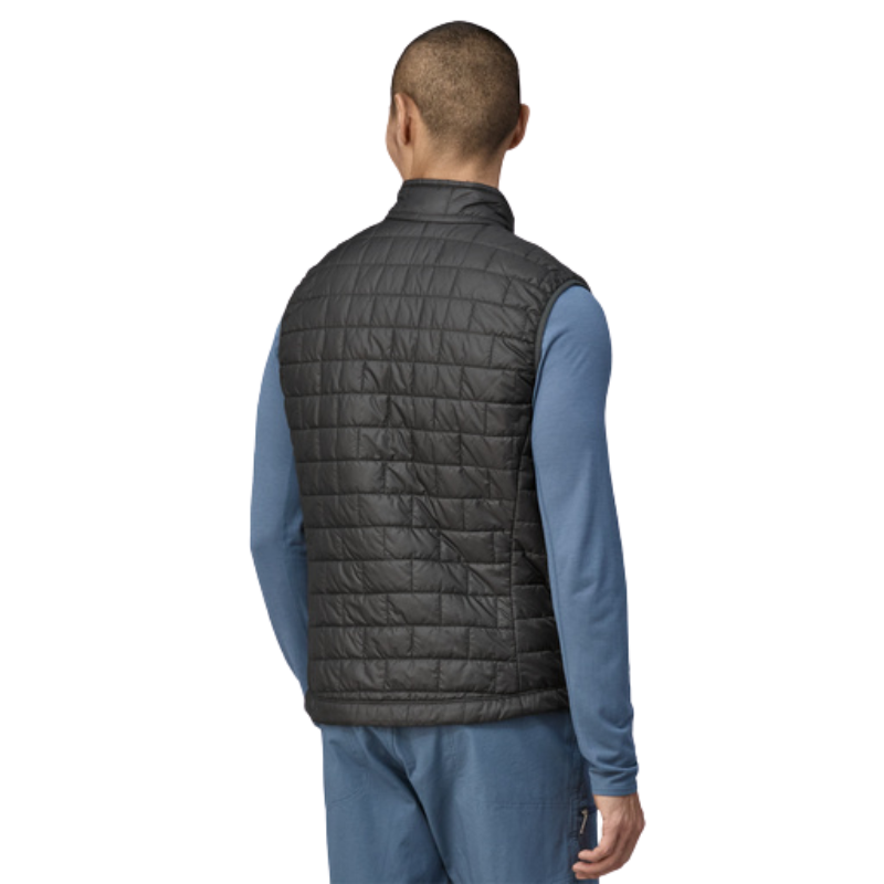 Custom Patagonia Nano Puff Vest - Men's - EarthHero Corporate Gifting and Custom Swag